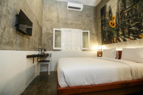 Гостиница Watu Agung Guest House  Borobudur